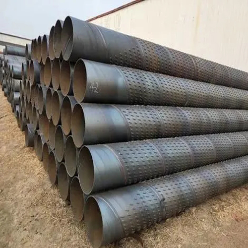 潮州滤水管执行标准中具体参数