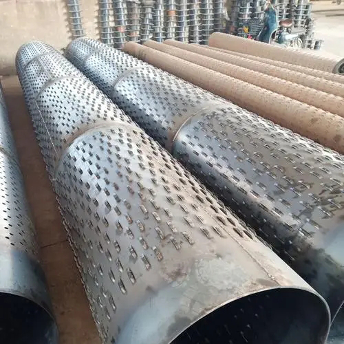 潮州滤水管规格型号的选择