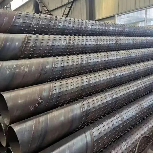 潮州桥式滤水管规格型号怎么选择？