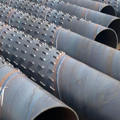 潮州孔式滤水管施工标准是什么？