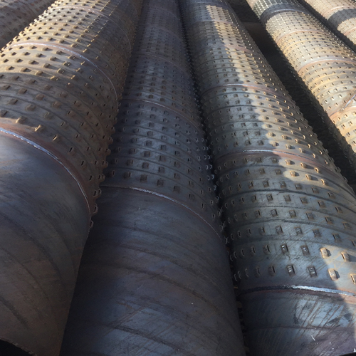 潮州孔式滤水管的材质选择