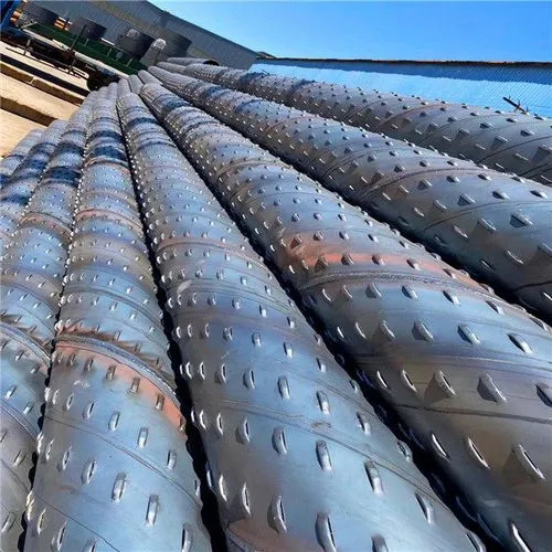 潮州滤水管长度的选择方式