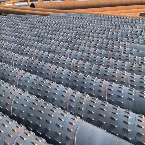 潮州滤水管降水原理是什么？