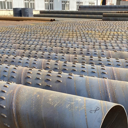 潮州滤水管的施工条件通常包括以下几点