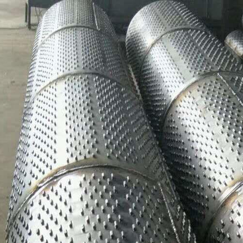 潮州孔式滤水管型号的选择